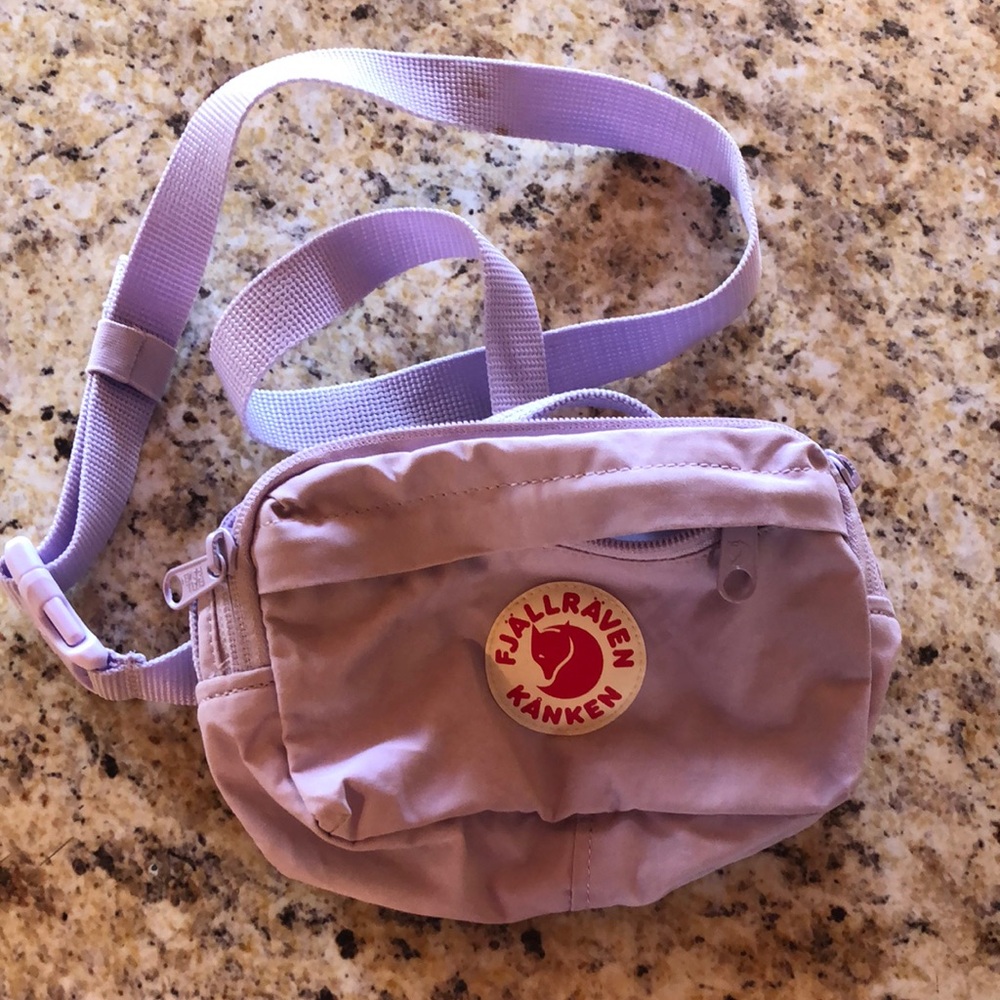 Fjallraven hip pack